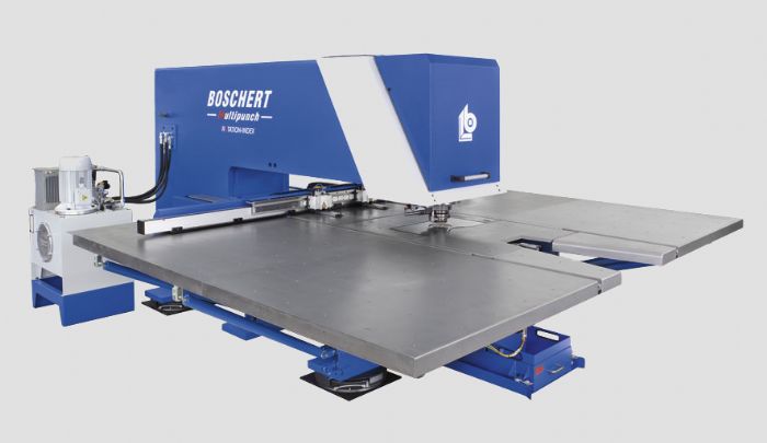 PUNZONADORA CNC